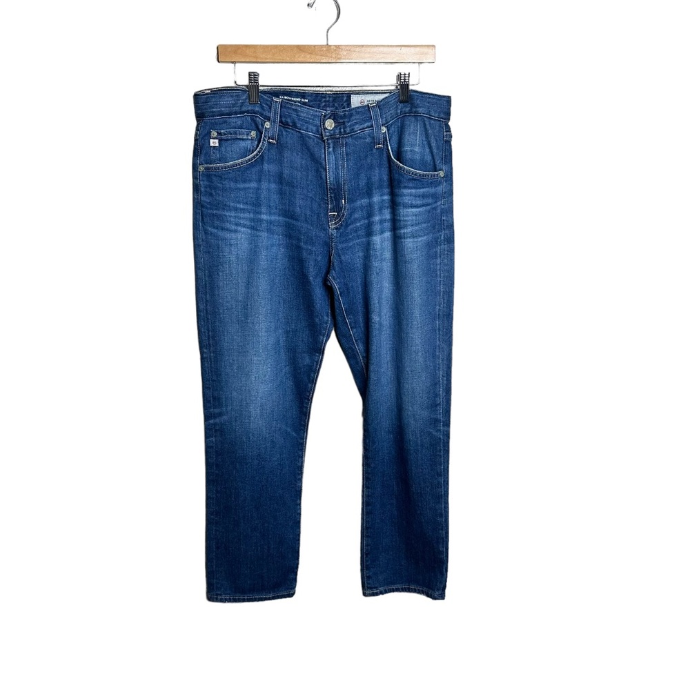 Adriano Goldschmied Ex Boyfriend Slim Jeans Size 31R